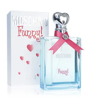 Moschino Funny! eau de toilette pour femmes 100 ml
