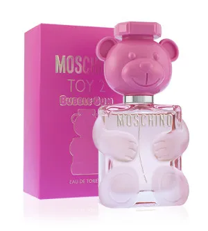 Eau de toilette Moschino Toy 2 Bubble Gum pour femmes 100 ml