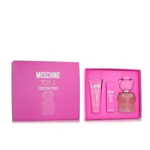 Moschino Toy 2 Bubble Gum EDT 100 ml + EDT MINI 10 ml + BL 100 ml F