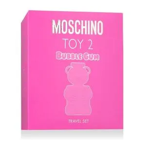 Moschino Toy 2 Bubble Gum EDT 50 ml + BL 100 ml F