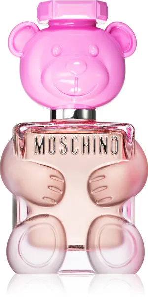 Moschino Toy 2 Bubble Gum eau de toilette voor dames 100 ml