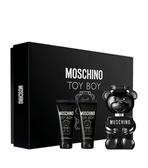 Coffret cadeau Moschino Toy Boy pour homme