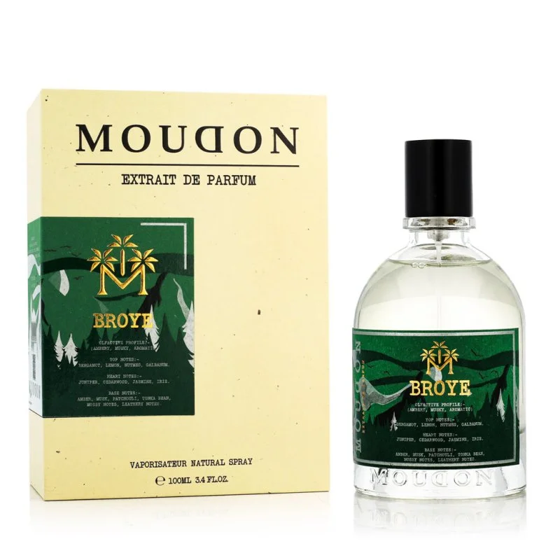 Broye extrait de parfum unisexe 100 ml