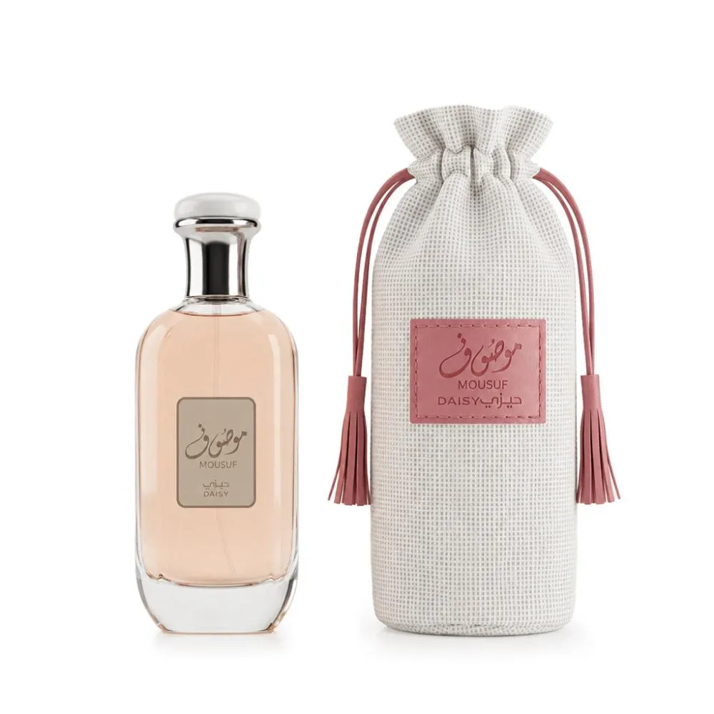 Mousuf Daisy eau de parfum pour femme 100 ml