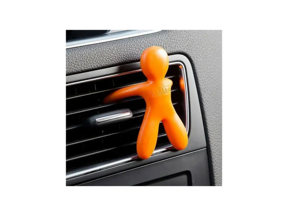 Cesare Vanilla Auto Geur Mr&Mrs Fragrance Cesare Vanilla Vůně do auta