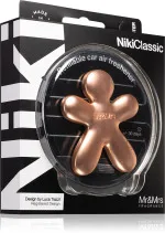 Niki Cedar Wood Auto Luchtverfrisser Mr&Mrs Fragrance Niki Cedar Wood Vůně do auta