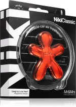 Niki Peppermint Auto Luchtverfrisser Mr&Mrs Fragrance Niki Peppermint Vůně do auta