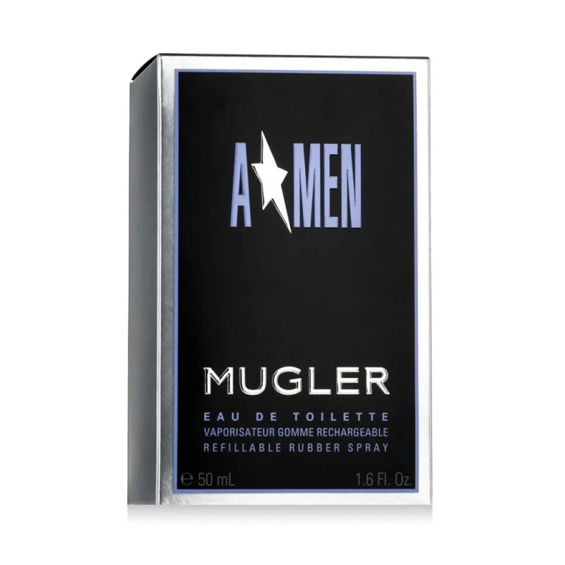 A*Men Eau de Toilette Rechargeable pour Homme 50 ml