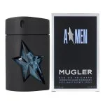 A*Men Rubber Flask eau de toilette rechargeable pour homme 100 ml