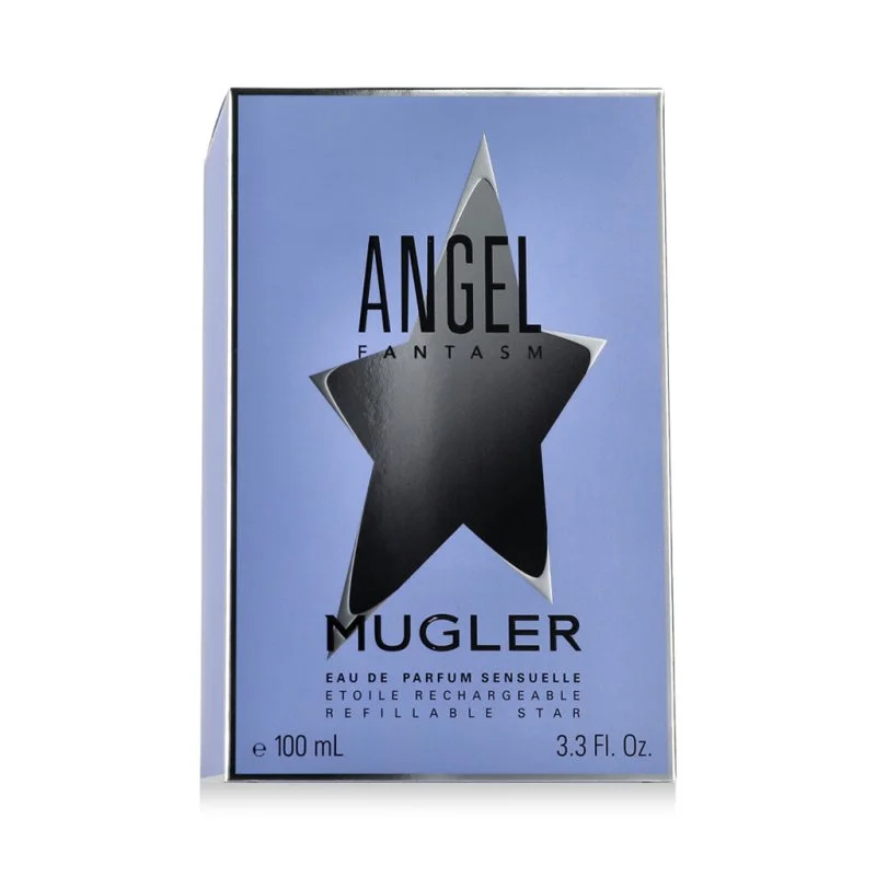 Angel Fantasm Eau de Parfum rechargeable pour femme 100 ml