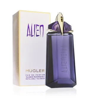 Mugler Alien eau de parfum pour femmes 90 ml flacon rechargeable