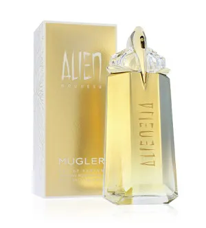 Mugler Alien Goddess eau de parfum pour femmes 90 ml flacon rechargeable