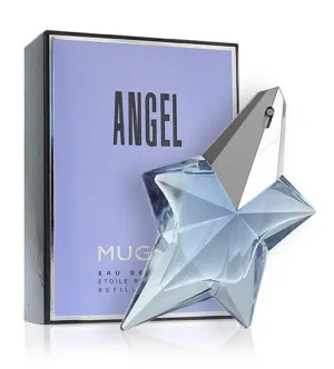 Mugler Angel eau de parfum pour femme 25 ml flacon rechargeable