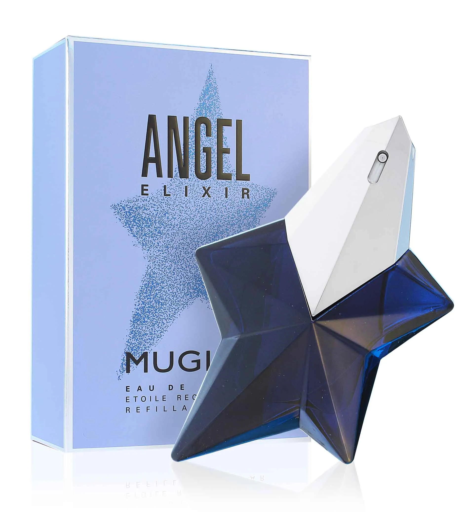 Angel Elixir eau de parfum pour femme 25 ml flacon rechargeable