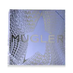 Mugler Angel Elixir EDP rechargeable 50 ml + EDP MINI rechargeable 10 ml F