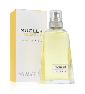 Eau de toilette unisexe Mugler Cologne Fly Away 100 ml
