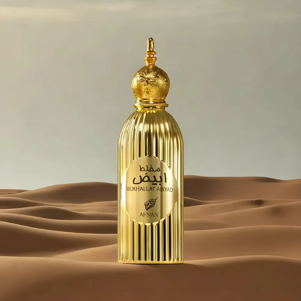 Mukhallat Abiyad eau de parfum unisexe 100 ml
