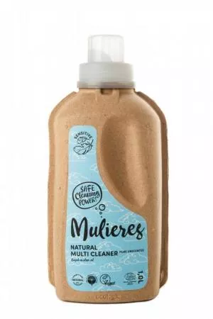 Mulieres Nettoyant universel concentré BIO (1 l) - non parfumé