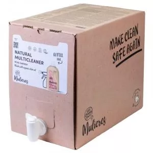 Mulieres Nettoyant universel concentré BIO (15 l) - roseraie
