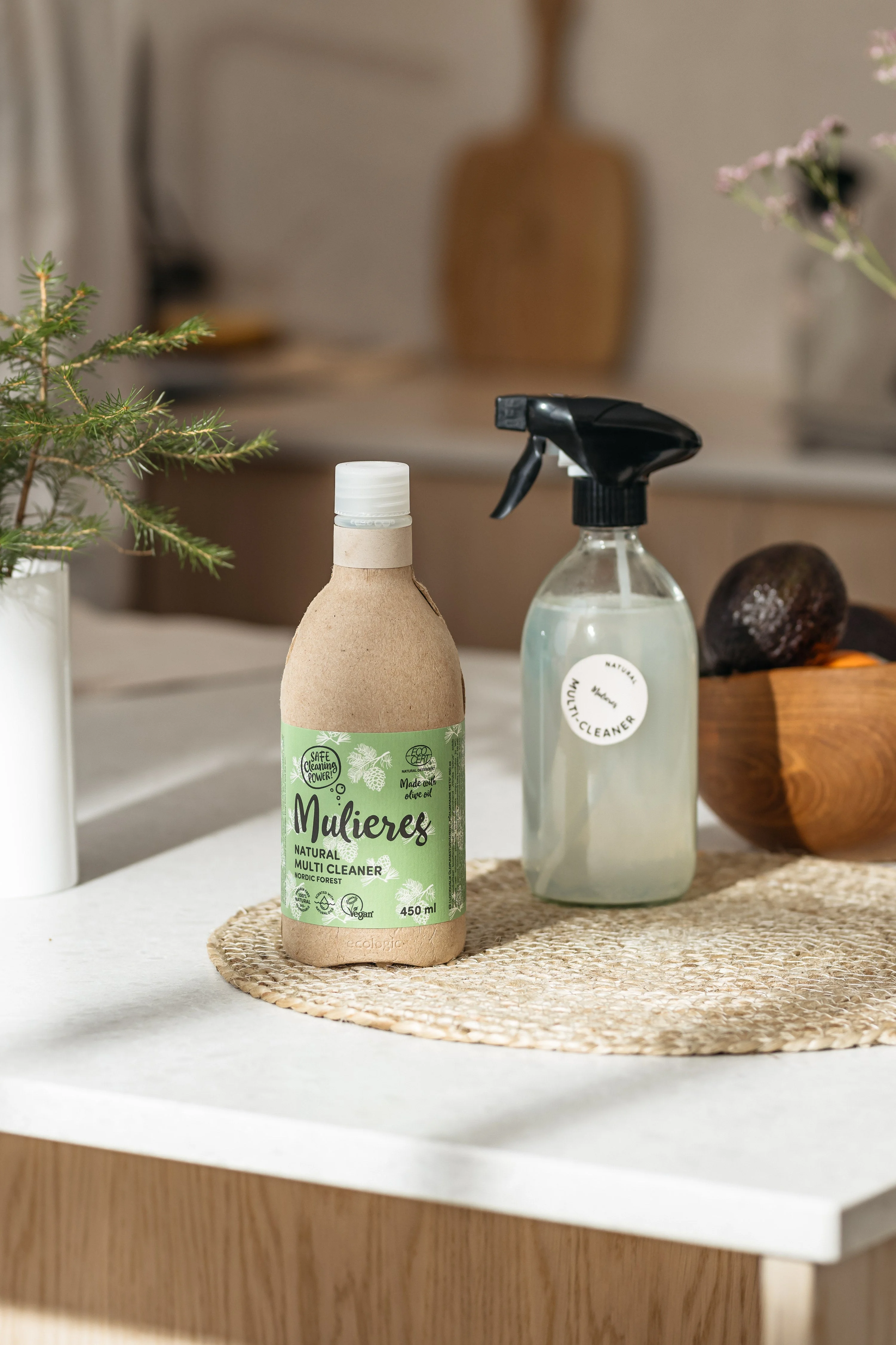 Mulieres Nettoyant universel concentré - forêt nordique (450 ml)