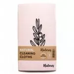 Mulieres Set wasbare universele doeken (3 stuks) - 100% composteerbaar