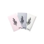 Mulieres Set wasbare universele doeken (3 stuks) - 100% composteerbaar