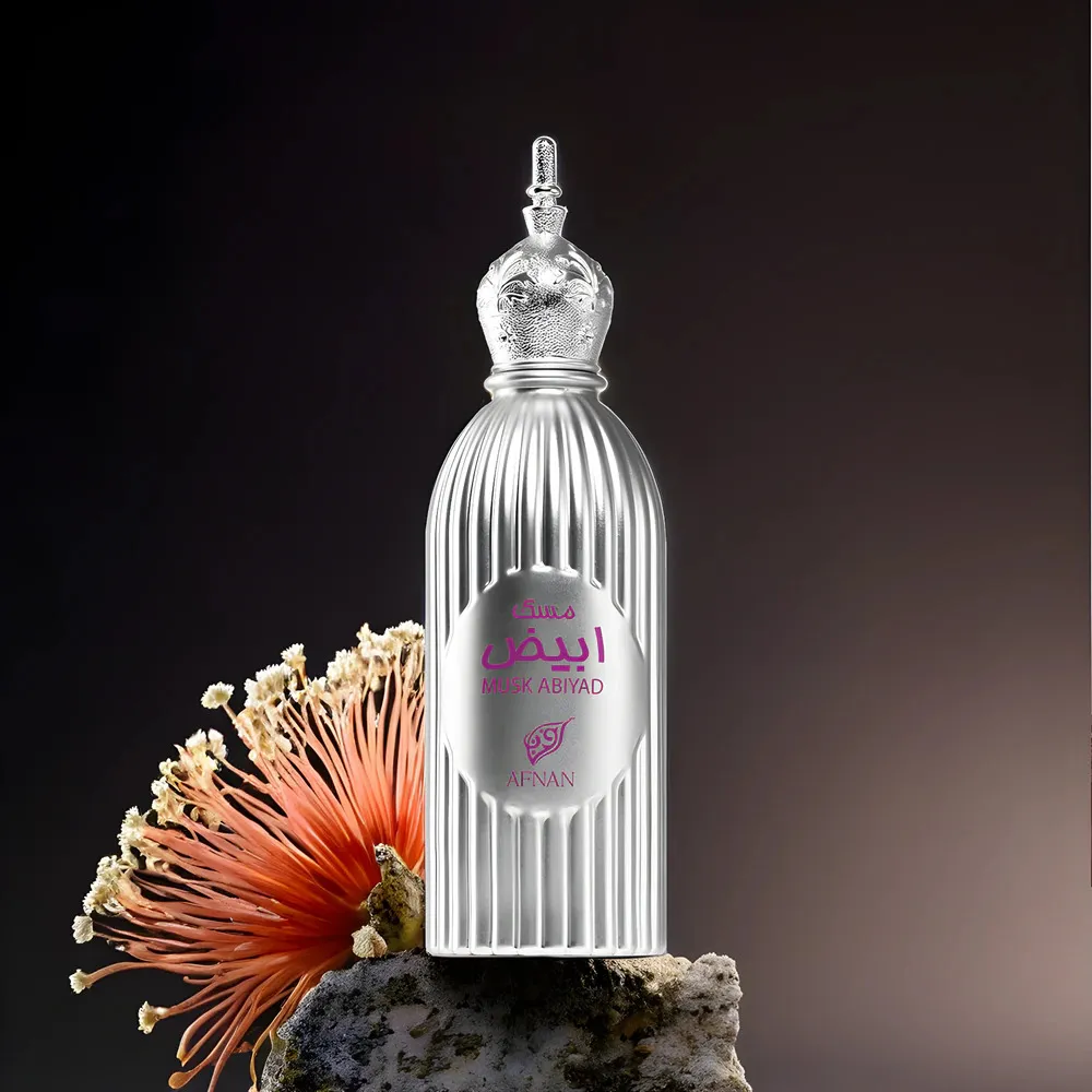 Musk Abiyad eau de parfum unisexe 100 ml
