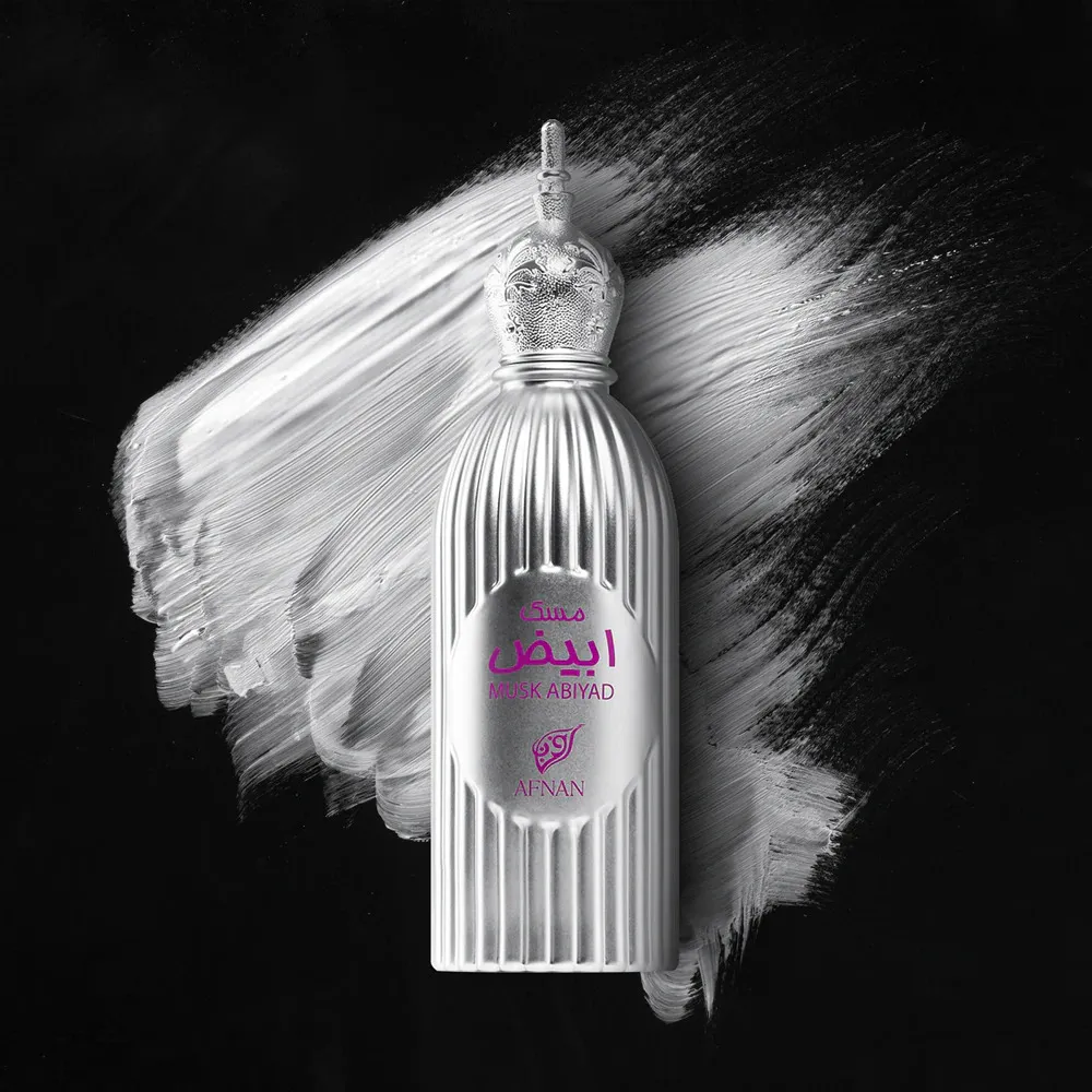 Musk Abiyad eau de parfum unisexe 100 ml