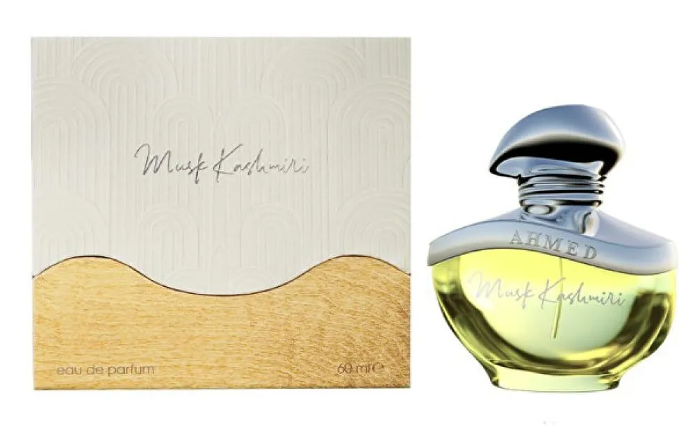 Musk Kashmiri eau de parfum voor dames 60 ml