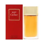 Must de Cartier pour Femme eau de toilette voor dames 100 ml