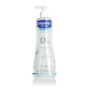 Mustela Bébé Eau nettoyante sans rinçage
