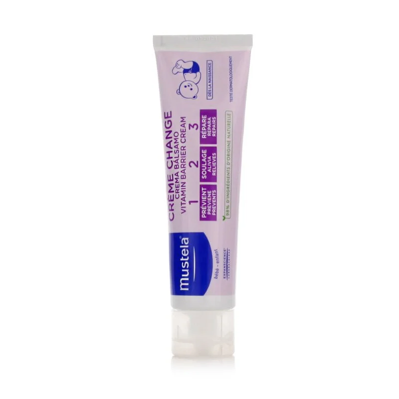 Bébé Crème Barrière Vitaminée 100 ml