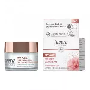 Lavera My Age Crème de jour raffermissante 50 ml