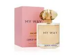 My Way Sunny Vanilla eau de parfum pour femme 90 ml