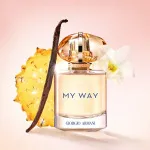 My Way Sunny Vanilla eau de parfum pour femme 90 ml
