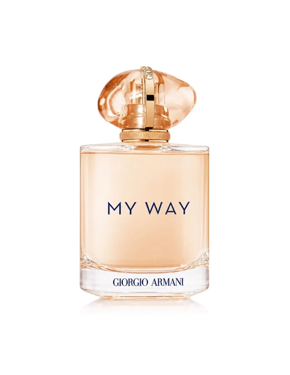My Way Sunny Vanilla eau de parfum pour femme 90 ml