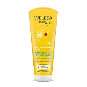 Weleda Goudsbloem baby shampoo 200ml
