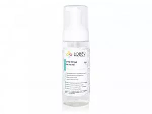 Lobey Mousse lavante contre l'acné 150 ml