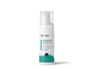 Mousse lavante contre l'acné 150 ml