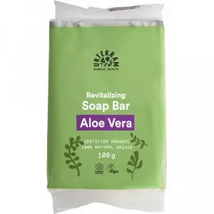 Urtekram Savon à l'aloe vera 100g BIO, VEG