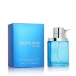 Yacht Man Blue eau de toilette pour homme 100 ml