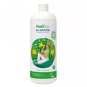 FeelEco Liquide vaisselle concombre 1 l