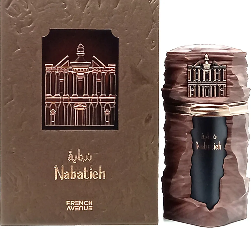 Nabatieh parfumextract unisex 90 ml