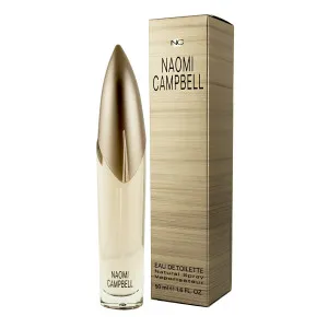 Naomi Campbell Naomi Campbell eau de toilette pour femme 50 ml