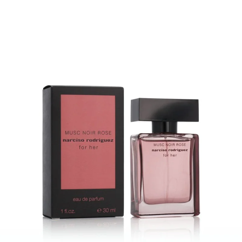 Musc Noir Rose For Her eau de parfum pour femme 30 ml