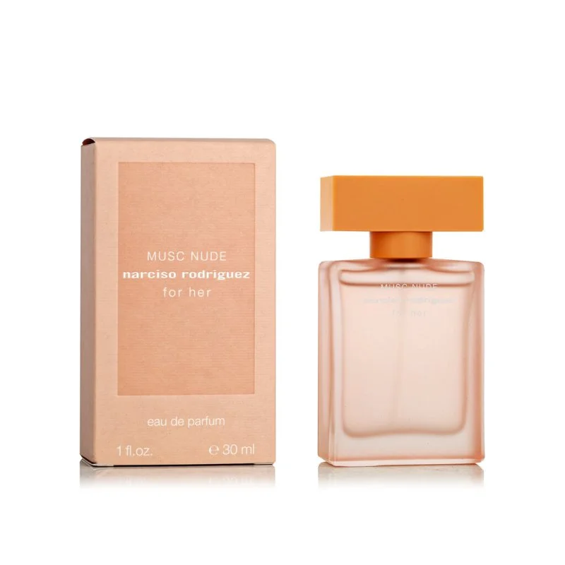 Musc Nude For Her eau de parfum pour femme 30 ml