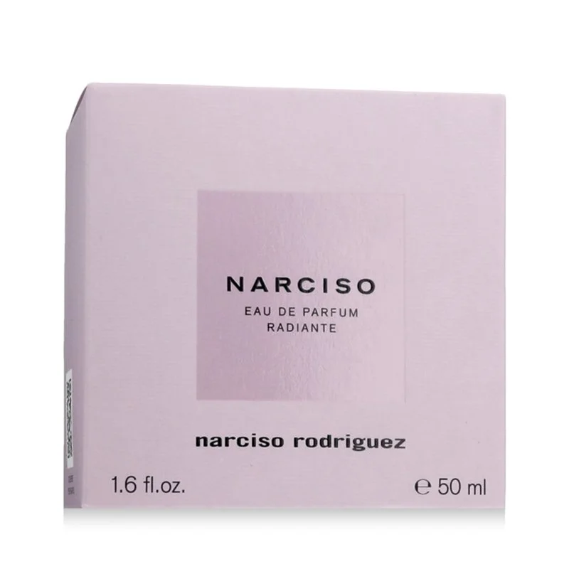 Narciso Eau de Radiante Eau de Parfum (EDP) pour femme 50 ml