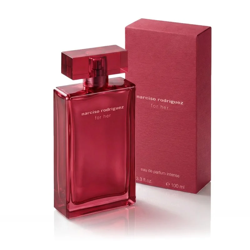 For Her Intense Eau de Parfum pour femme 100 ml