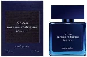 Narciso Rodriguez For Him Bleu Noir Eau de Parfum pour homme