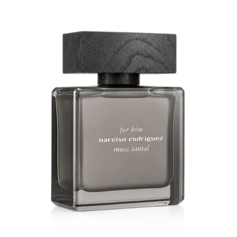 For Him Musc Santal Intense eau de parfum pour homme 50 ml